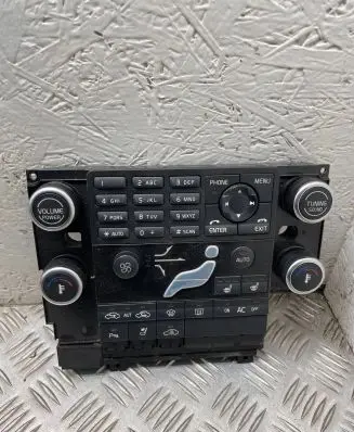Volvo S80 Climate control unit 30774366 SN32561 MC374100012