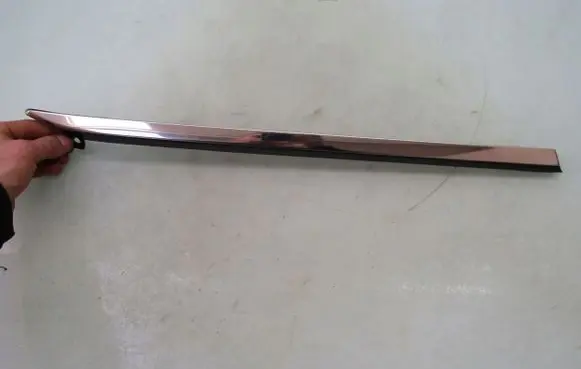 Nissan X-Trail T33 Rear door trim (molding) 768A56RA0A