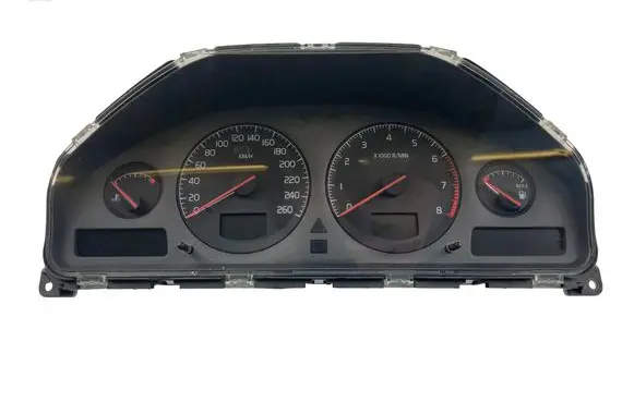 Volvo S80 Speedometer (instrument cluster) 9459821