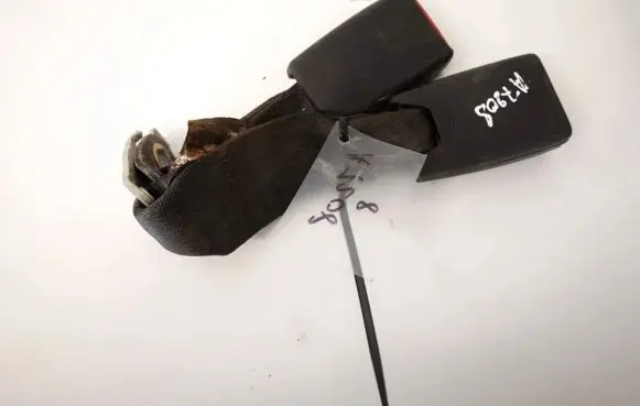 Chrysler 300 - 300C Middle seatbelt buckle (rear) 