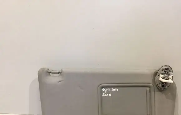 Toyota RAV 4 (XA30) Sun visor