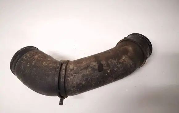 Skoda Roomster (5J) Intercooler hose/pipe 