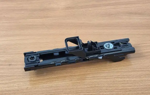Ford Focus Seat belt adjustment rail JX7BA611C46AC GW5MA 110201