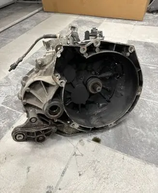 Ford C-MAX II Manual 6 speed gearbox 110517215621