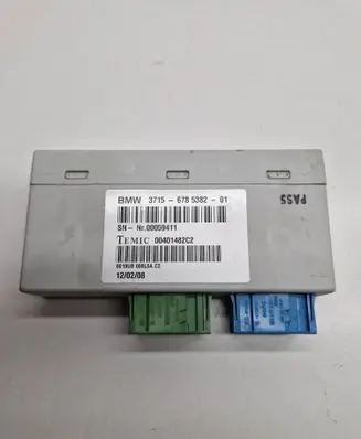 BMW X5 E70 Other control units/modules 37156785382 6785382 00401482C2