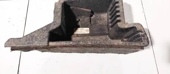 Audi A6 S6 C5 4B Other trunk/boot trim element 1679255 cx-ca1821