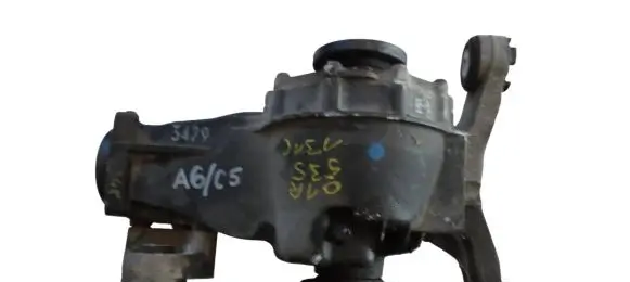 Audi A6 S6 C6 4F Rear differential 01R525131C