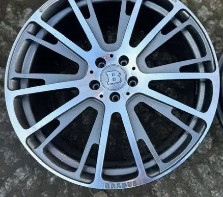 Mercedes-Benz S W223 R21 alloy rim R1205150