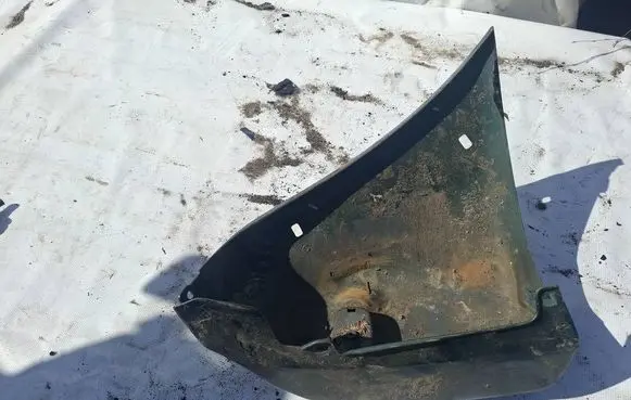 Toyota RAV 4 (XA20) Rear bumper corner part panel trim 