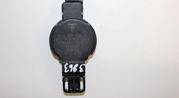 Rain sensor