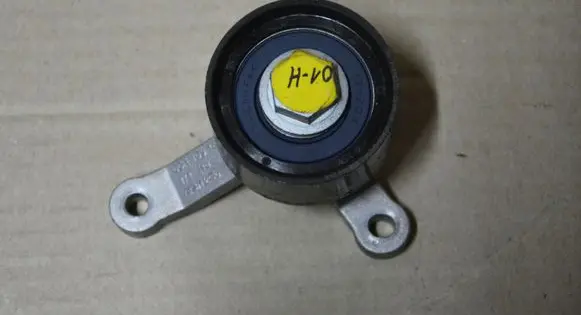 Volkswagen Golf VII Timing belt tensioner pulley 05E109187
