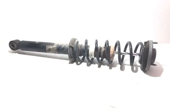 BMW 5 F10 F11 Rear shock absorber with coil spring 