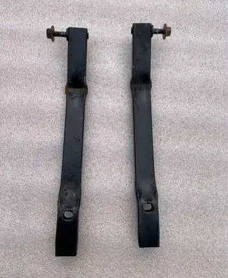 Audi Q5 SQ5 Radiator support slam panel bracket 8K0805527A 8K0805528A