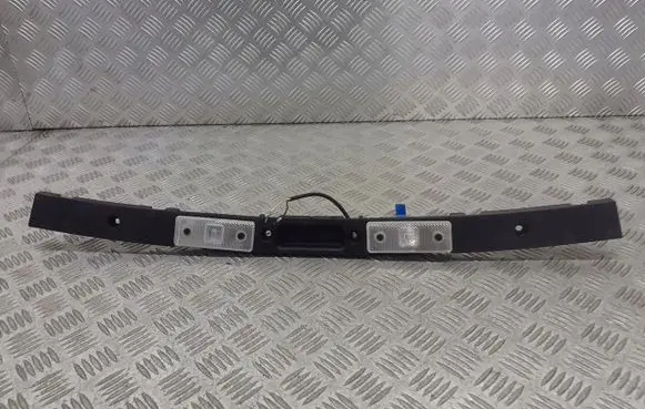 Saab 9-5 Rear window tailgate spoiler 5492954