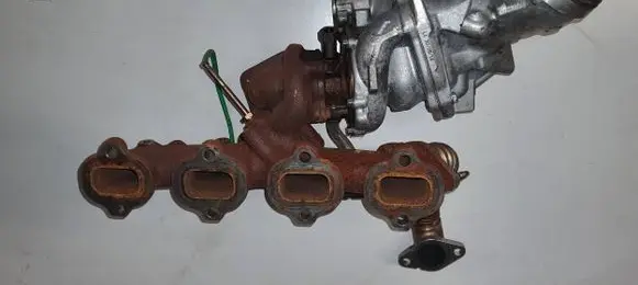 Opel Vivaro Turbo 821943