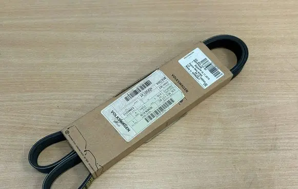 Volkswagen Amarok Alternator belt 03L903137AC 6PK1553