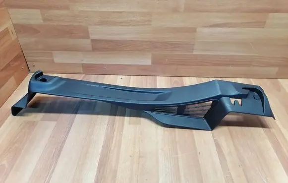 Renault Espace V (RFC) Parcel shelf load cover mount bracket 631103641 799114051R 799111104R