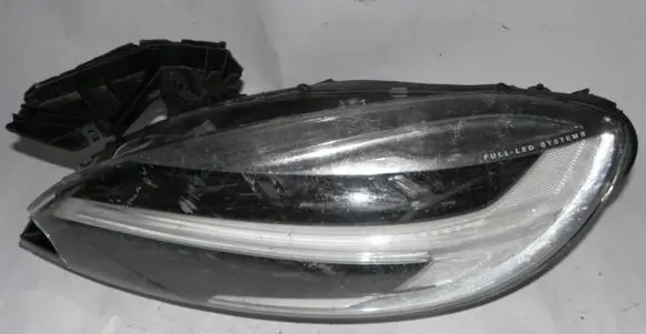Volvo V40 Headlights/headlamps set 31677018