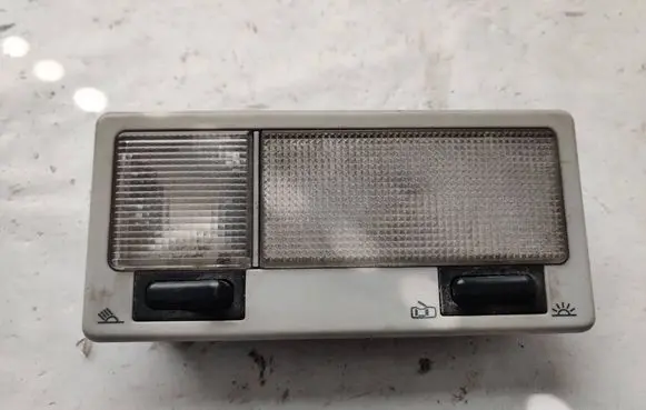 Front seat light