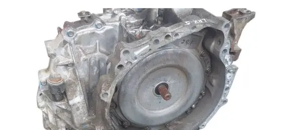 Automatic gearbox