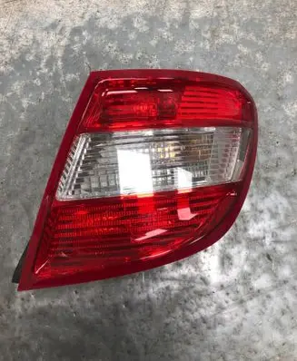 Mercedes-Benz C W204 Rear/tail lights 2048203664-BILI 2048203664