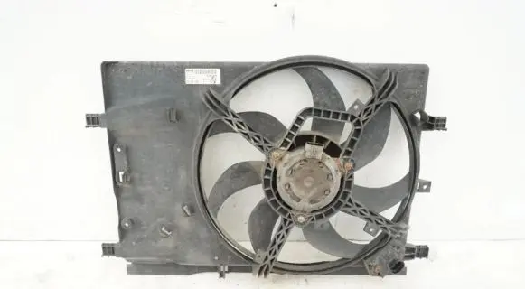 Fiat Punto Evo Electric radiator cooling fan 51767134