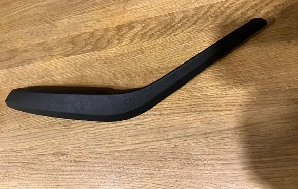 BMW X1 E84 Front door interior handle trim 2991776