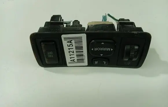 Toyota Corolla E120 E130 Wing mirror switch 