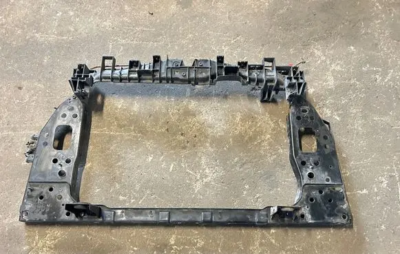 Fiat 500X Radiator support slam panel 51939783