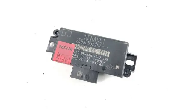 Renault Zoe Parking PDC control unit/module 259906372R 303403 3303403