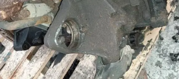 Fiat Ulysse Engine mounting bracket
