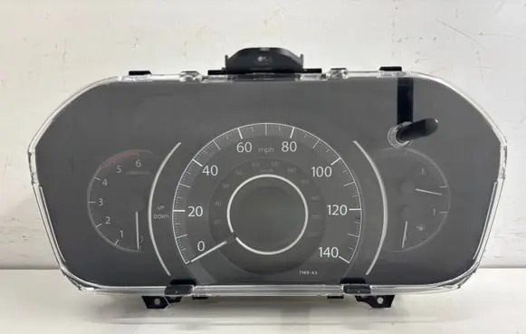 Speedometer (instrument cluster)