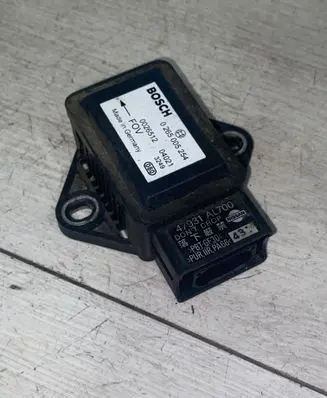 Nissan X-Trail T30 ESP acceleration yaw rate sensor 1275100 0265005254