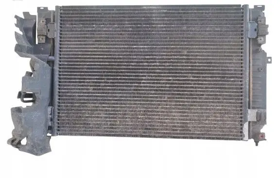 Volkswagen PASSAT B5.5 Radiator set 
