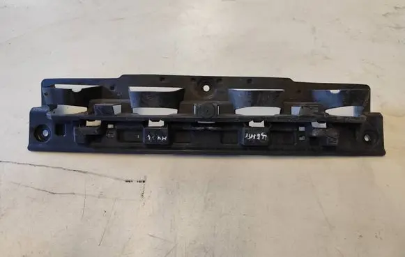 Citroen C4 Cactus Rear bumper mounting bracket 9801686480 02901101 34939
