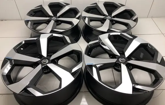 Nissan Juke II F16 R19 alloy rim 