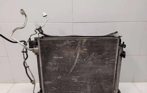 Nissan X-Trail T32 Radiator set 921004BE0A
