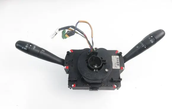 Peugeot 207 Wiper turn signal indicator stalk/switch 96630730XT