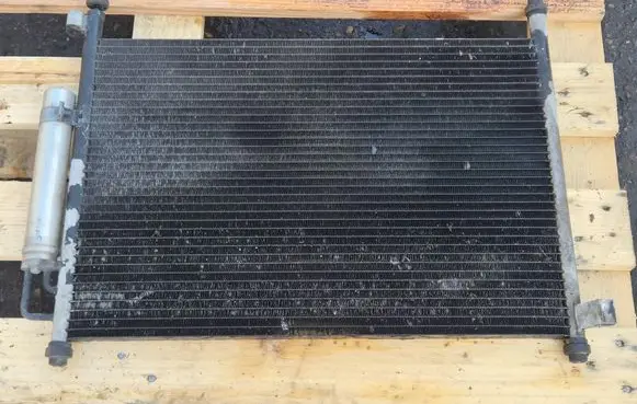 Honda FR-V A/C cooling radiator (condenser) 
