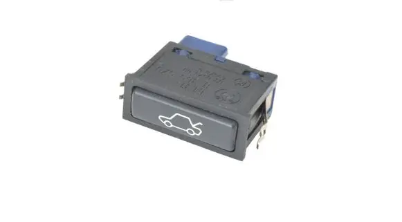 BMW 3 E46 Tailgate opening switch 61318365579 8365579