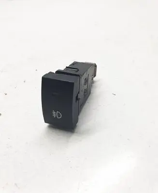 Fog light switch