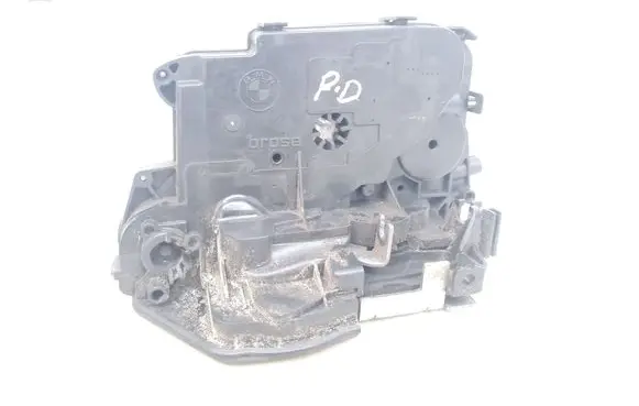 BMW 3 E90 E91 Front door lock 7059974