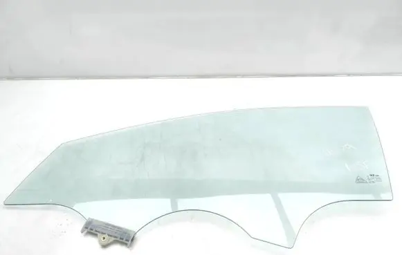 Hyundai Ioniq Front door window glass four-door 