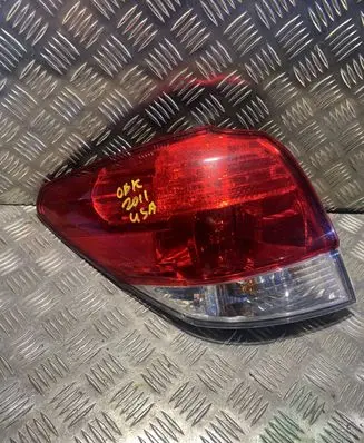 Subaru Outback Rear/tail lights