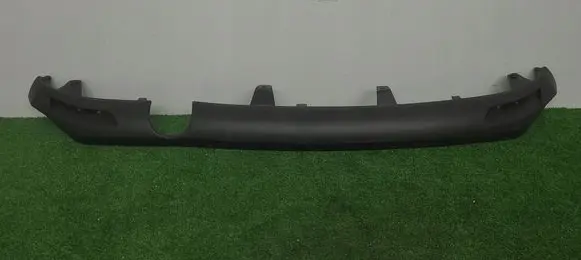 Citroen C3 Rear bumper lower part trim 9803688677