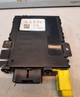 Volkswagen PASSAT B6 Steering angle sensor 3C0953549AD 05113846 01103081650112