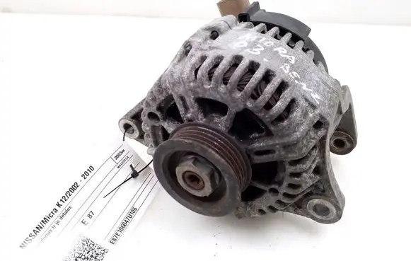 Nissan Micra Generator/alternator 
