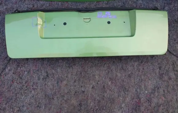 Citroen C2 Tailgate/trunk/boot lid