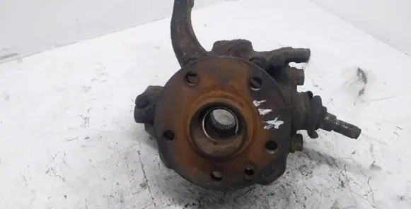 Volkswagen Transporter - Caravelle T4 Front wheel hub spindle knuckle