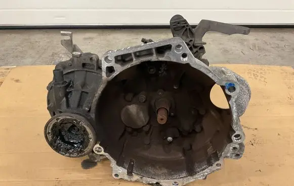 Audi A1 Manual 5 speed gearbox MZM